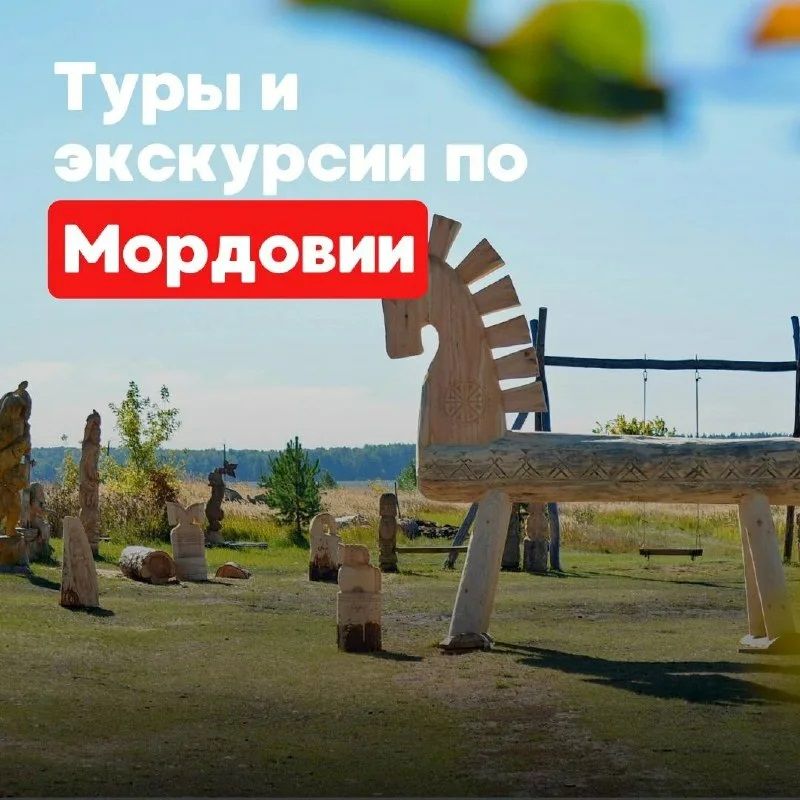 Новая мера поддержки многодетных семей &ndash; льготные туры по Республике Мордовия